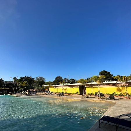 Cassorova Resort E Ecoturismo Brotas Eksteriør bilde