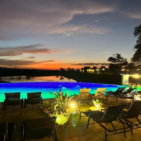 Cassorova Resort E Ecoturismo Brotas Eksteriør bilde
