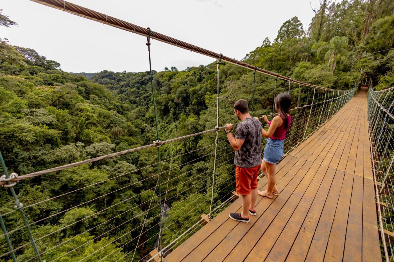 Cassorova Resort E Ecoturismo Brotas Eksteriør bilde