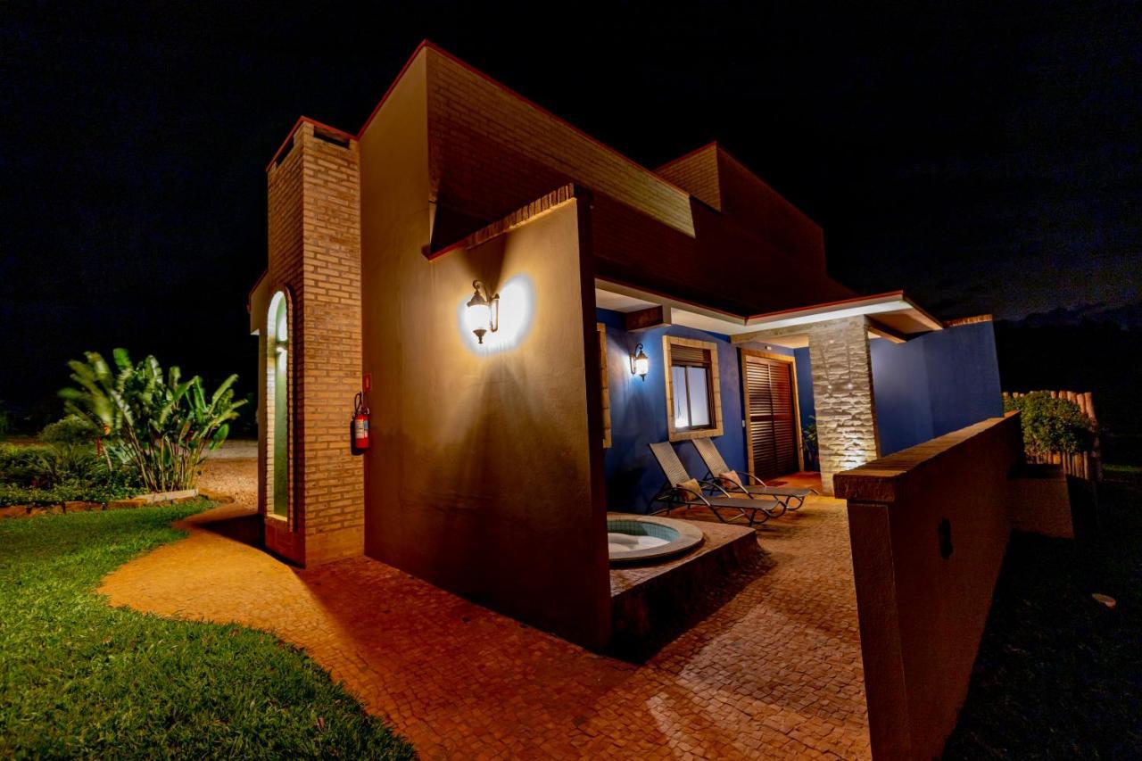 Cassorova Resort E Ecoturismo Brotas Eksteriør bilde