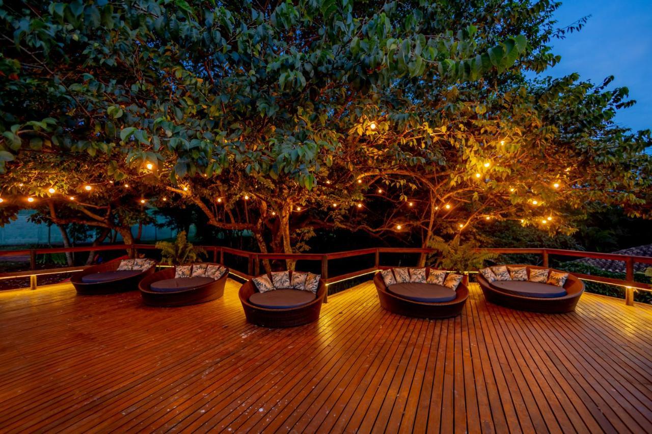 Cassorova Resort E Ecoturismo Brotas Eksteriør bilde