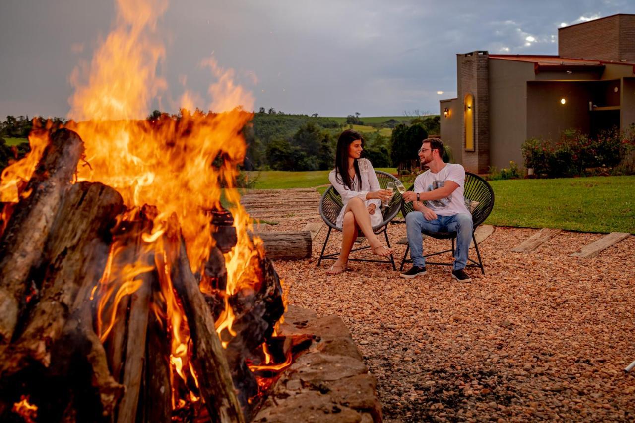 Cassorova Resort E Ecoturismo Brotas Eksteriør bilde