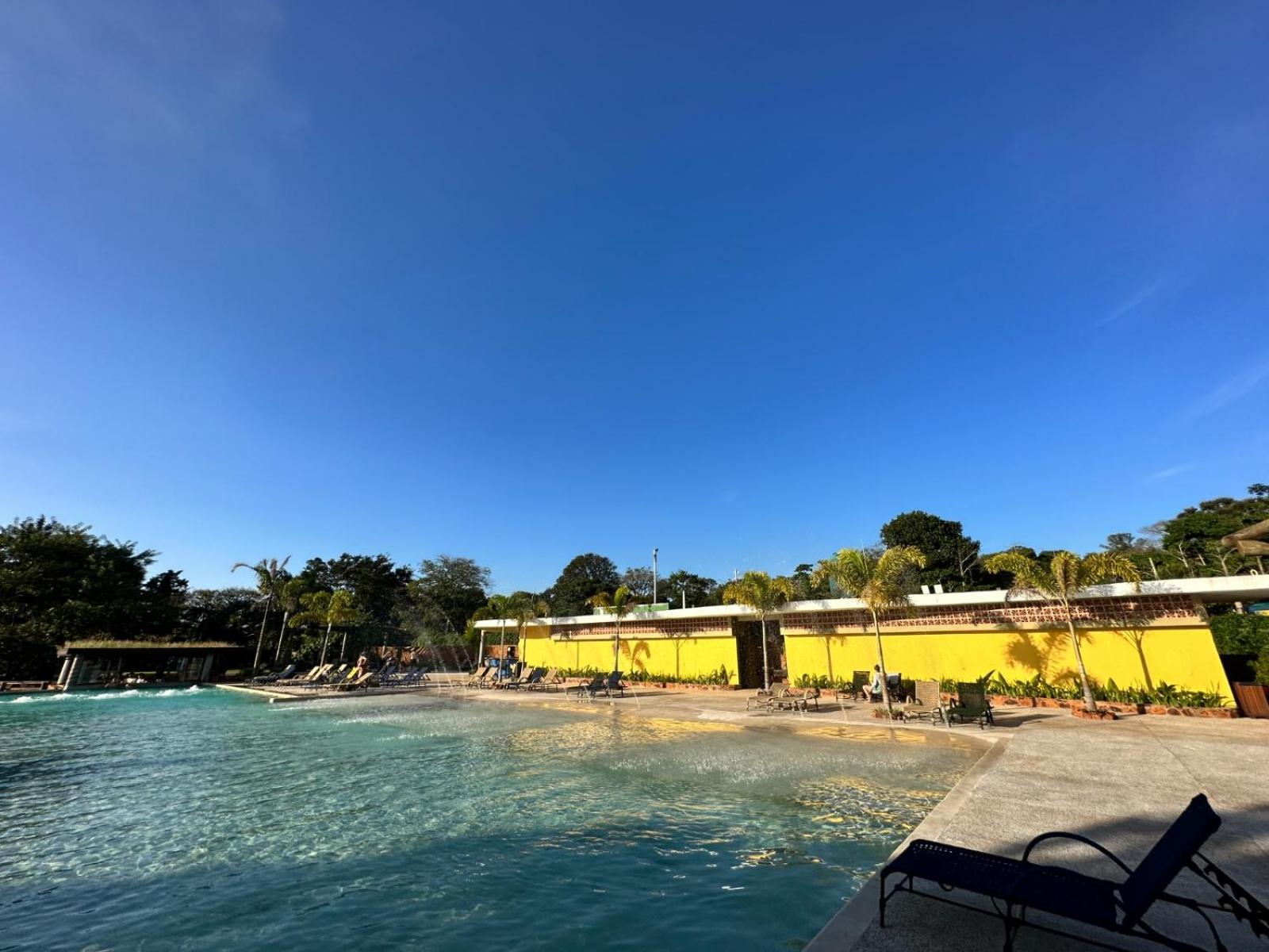 Cassorova Resort E Ecoturismo Brotas Eksteriør bilde