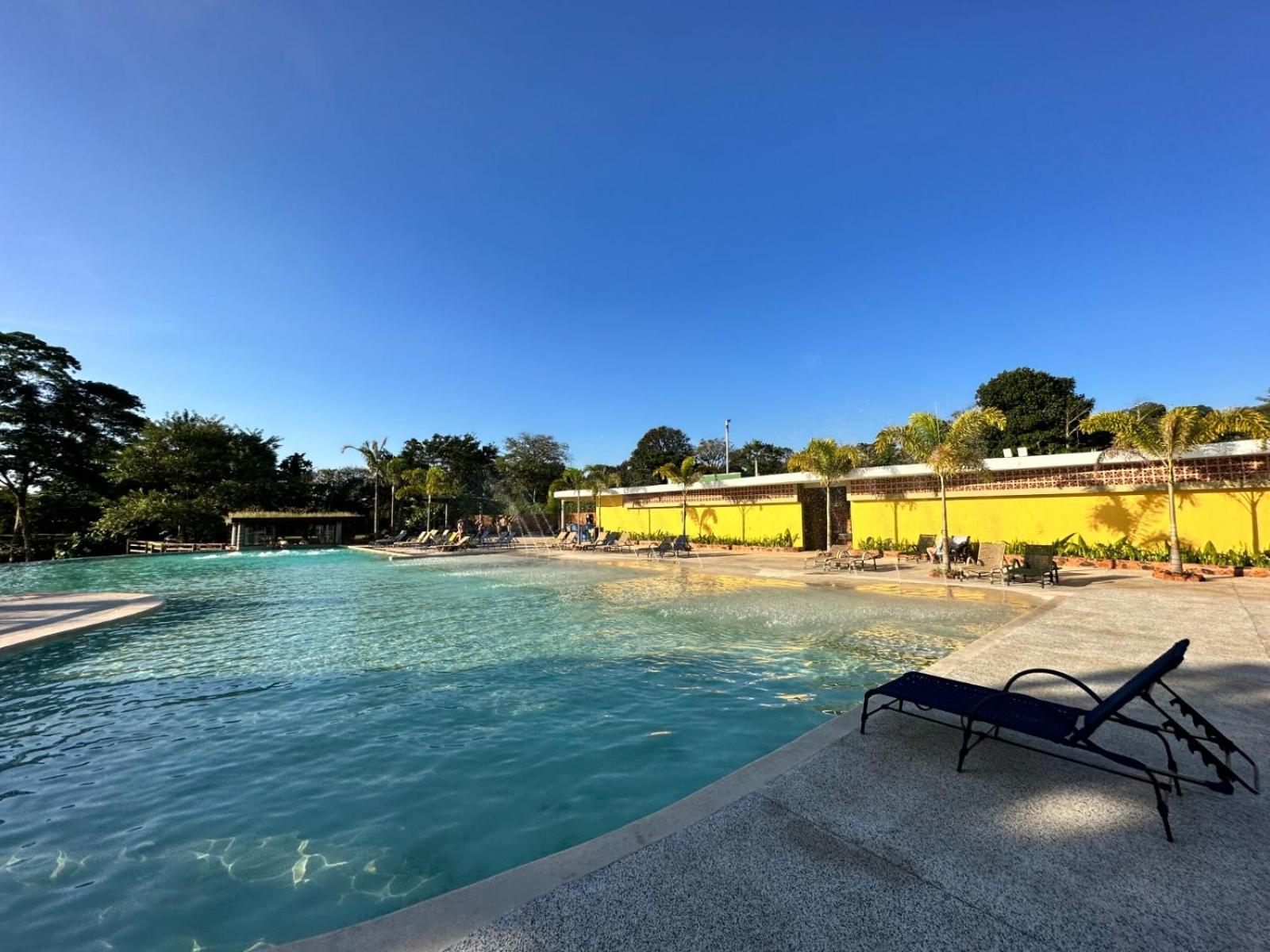 Cassorova Resort E Ecoturismo Brotas Eksteriør bilde