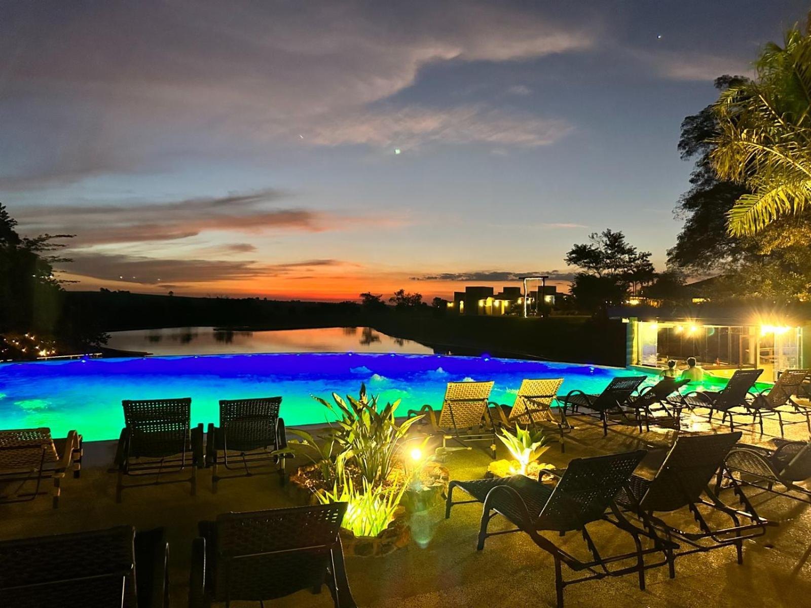 Cassorova Resort E Ecoturismo Brotas Eksteriør bilde